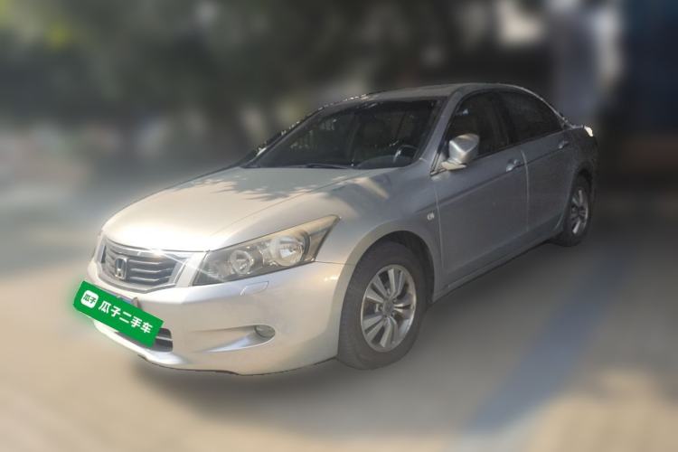 Used Honda Accord 2010 2.4L Millionth Anniversary Edition