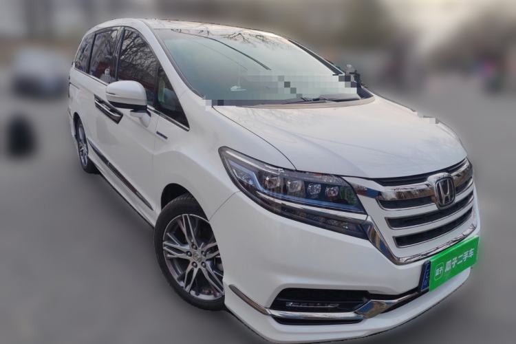 Used Honda Elysion 2019 2.0L Hybrid Luxury Edition