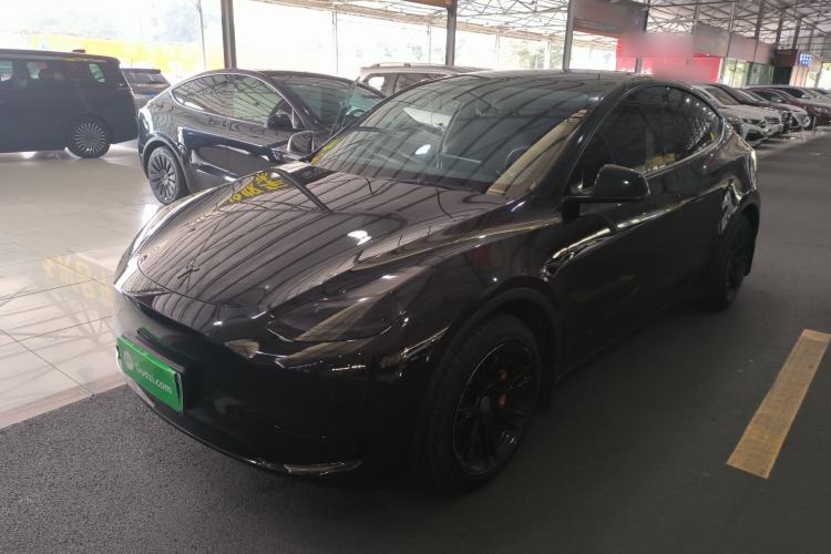 Used Tesla Model Y 2022 Rear-Wheel-Drive Version