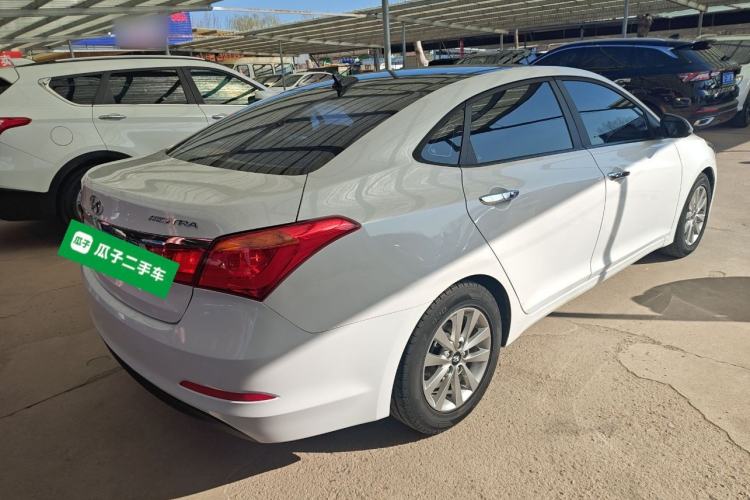 Used Hyundai Mistra 2014 1.8L Automatic Smart GLS