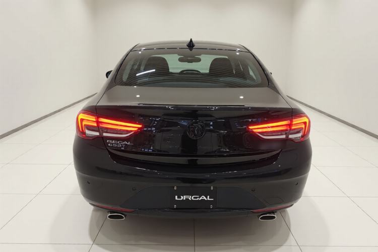 Used Buick Regal 2022 652T Smart Enjoyment Version Rear