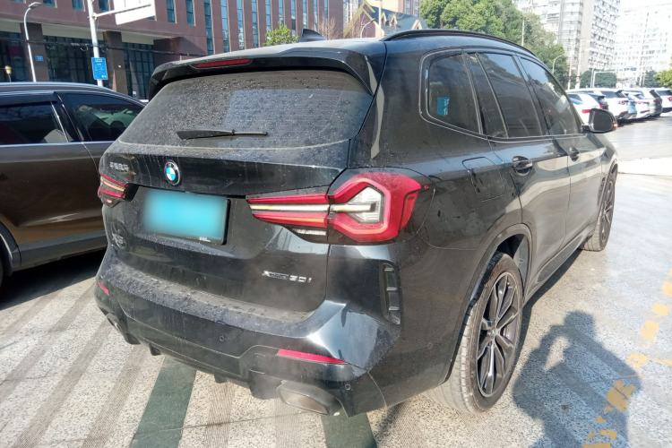 Used BMW X3 2023 Restyled xDrive30i Leading Edition M Night Sky Package