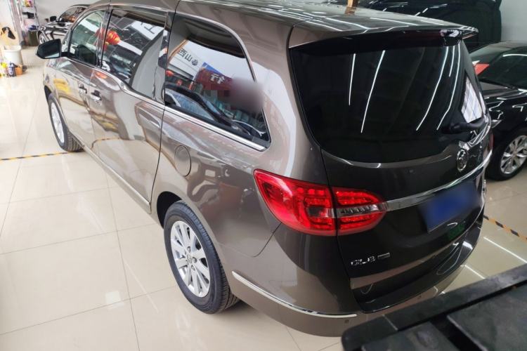 Used Buick GL8 2017 25S Prestige Version China V Standard