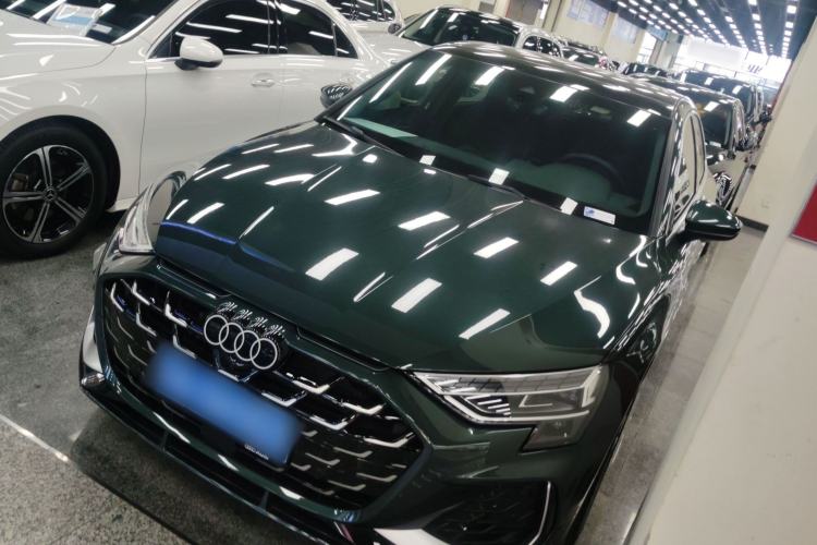 Used Audi A3 2025 Sportback 35TFSI Prestige Edition