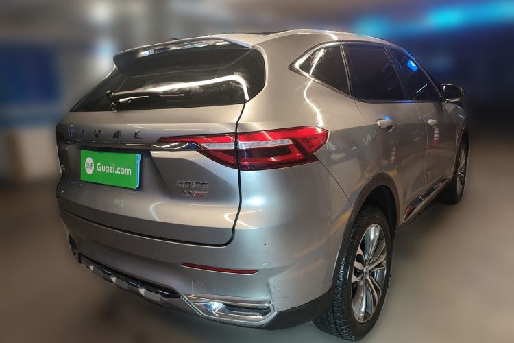 Used Haval F7 2021 2.0T Two-Wheel Drive i-Van