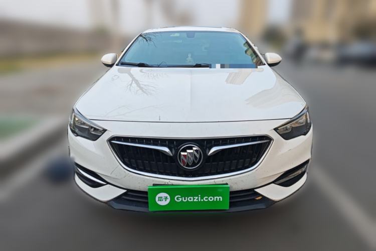 Used Buick Regal 2019 20T Elite Version China VI Standard
