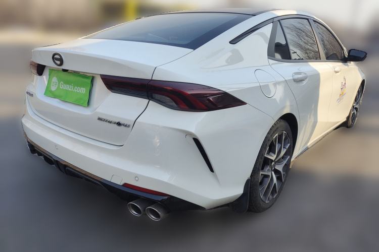 Used GAC Trumpchi EMPOW 2021 270T DCT J15 Version