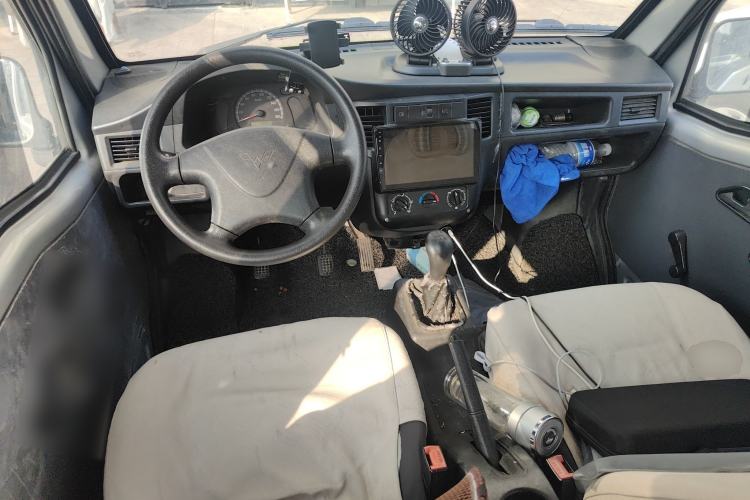 Used Wuling Zhiguang 2014 1.2L Extended Version LD6