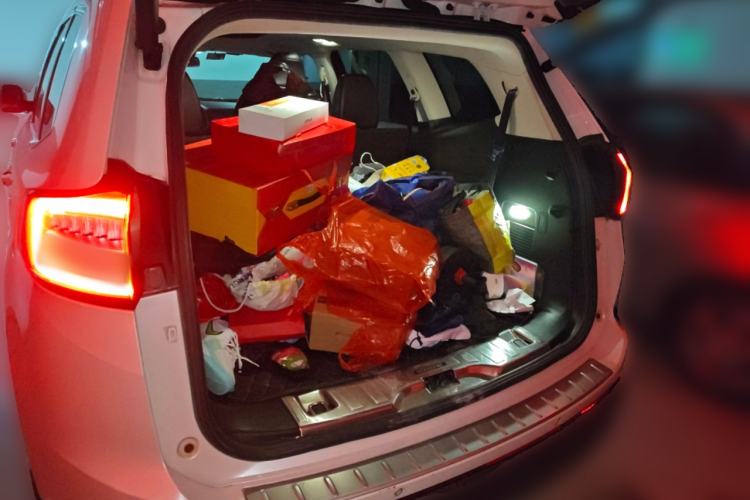 Used Ford Edge 2018 EcoBoost 245 Two-Wheel-Drive Titanium 7-Seater China V Standard
