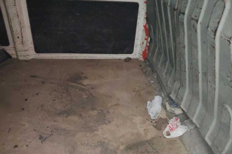 Used CHANGAN KAICHENG Ruixing EM80 2020 Flat Roof with Liftback Doors 2 Seats 41.86 kWh Left Rear Seat