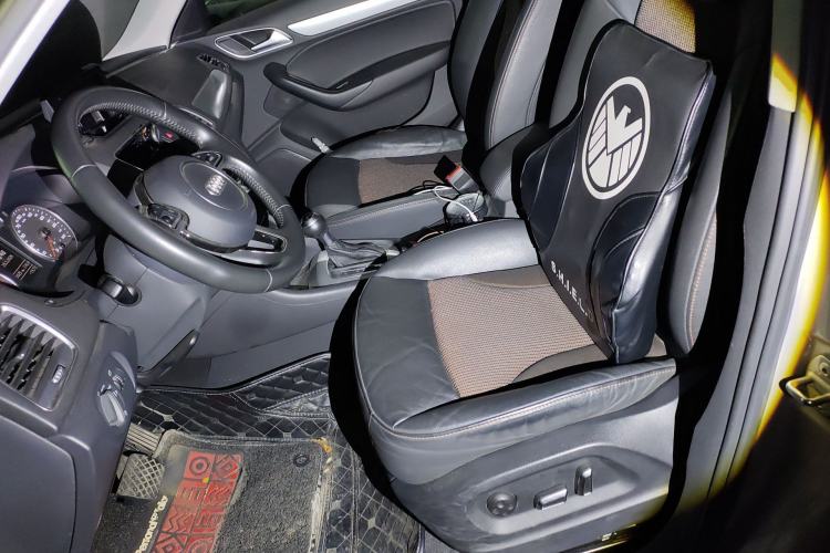 Used Audi Q3 2017 35 TFSI Fashion Model
