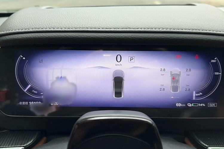 Used Mazda EZ-6 2024 Pure Electric 600 ZhiZun Edition