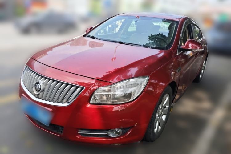 Used Buick Regal 2012 2.0L Comfort Edition
