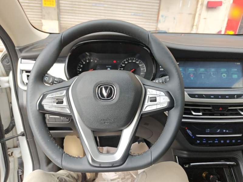 Used CHANGAN CS35PLUS 2019 1.6L Manual Chuanlian Edition — 10