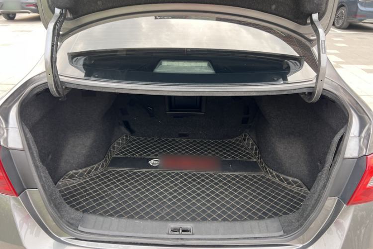 Used Nissan Sylphy 2019 Classic 1.6XL CVT Luxury Edition Trunk