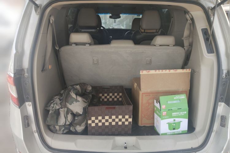 Used Buick GL8 2011 3.0L XT Luxury Business Flagship Edition
