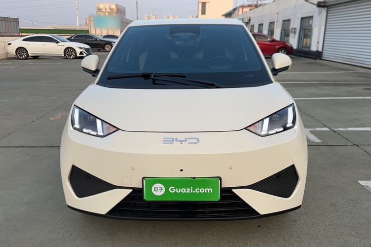 Used BYD Seagull 2025 Smart Drive Version 305 km Freedom Edition