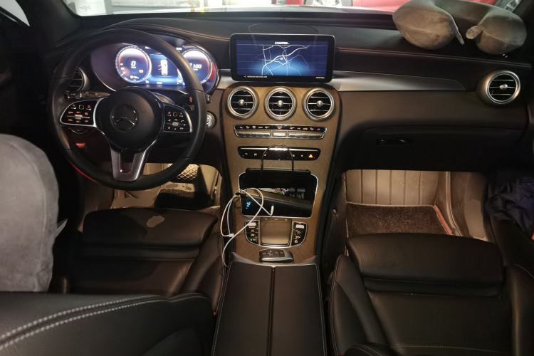 Used Mercedes-Benz GLC 2022 GLC 300 L 4MATIC Dynamic Model
