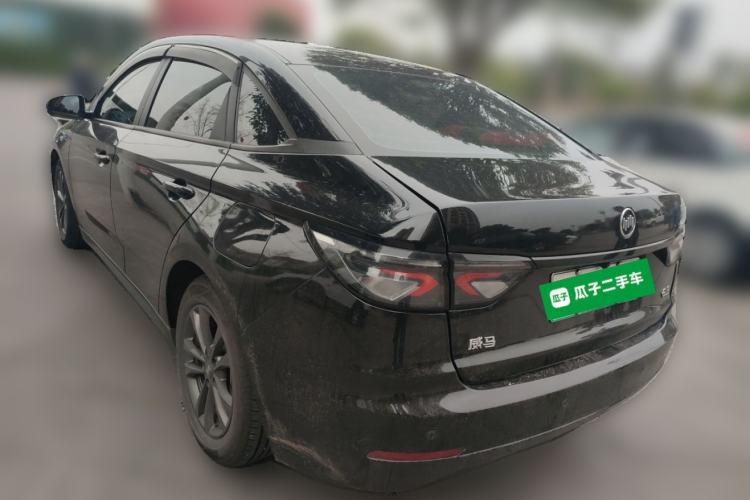 Used WM Motor E.5 2021 500 Ji Ke Xing