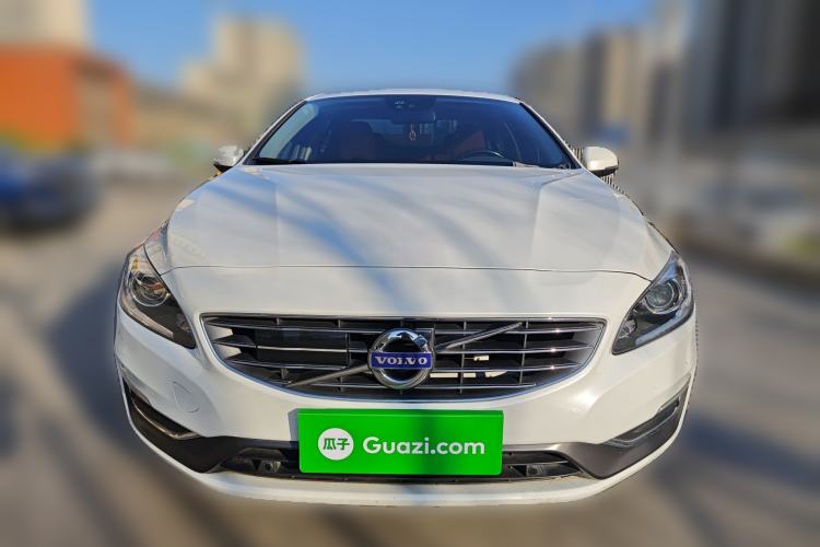Used Volvo S60 2016 S60L T5 Smart Upgrade Edition
