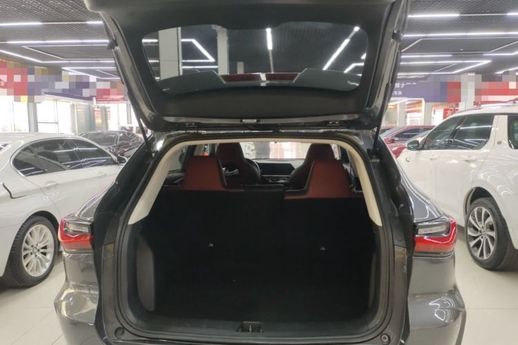 Used Oshan X5 2021 Revised Version 1.5T DCT Luxury Edition