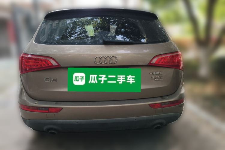 Used Audi Q5 2012 2.0TFSI Technology Model