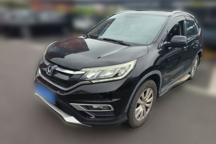 Used Honda CR-V 2016 2.0L two-wheel drive Urban Edition