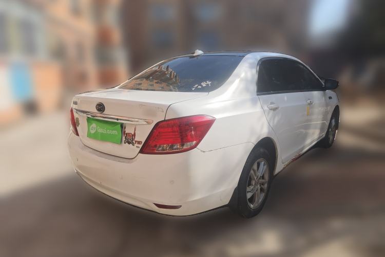 Used BYD Surui 2014 1.5TID Automatic Luxury Model
