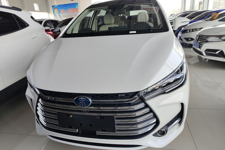 Used BYD Song MAX New Energy 2019 DM 1.5T Smart Connect Zhiyao Model 6 Seats China VI Standard