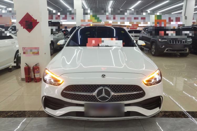 Used Mercedes-Benz C-Class 2024 Restyled C-Class 260 L Sport Edition
