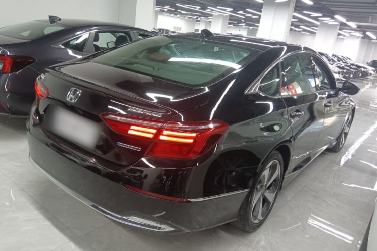 Used Honda Inspire 2019 Rui·Hybrid 2.0L Jing Shang Edition China VI Rear Right 45 Deg