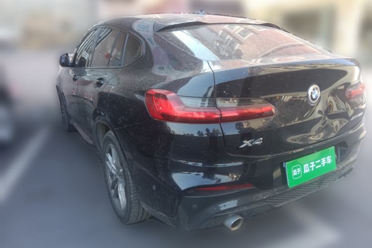 Used BMW X4 2020 xDrive25i M Sport Package
