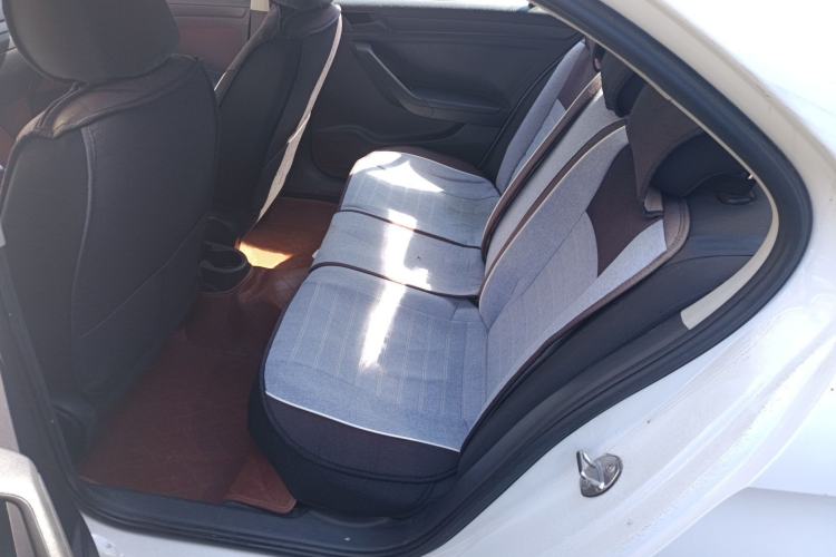 Used Volkswagen Jetta 2015 1.6L Manual Fashion Edition Left Rear Seat