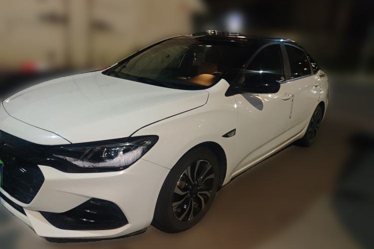 Used Chevrolet Monza 2020 Light Hybrid RS 330T Automatic Comfort Edition