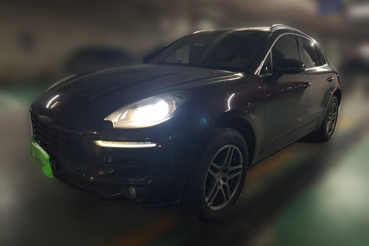 Used Porsche Macan 2016 Macan 2.0T