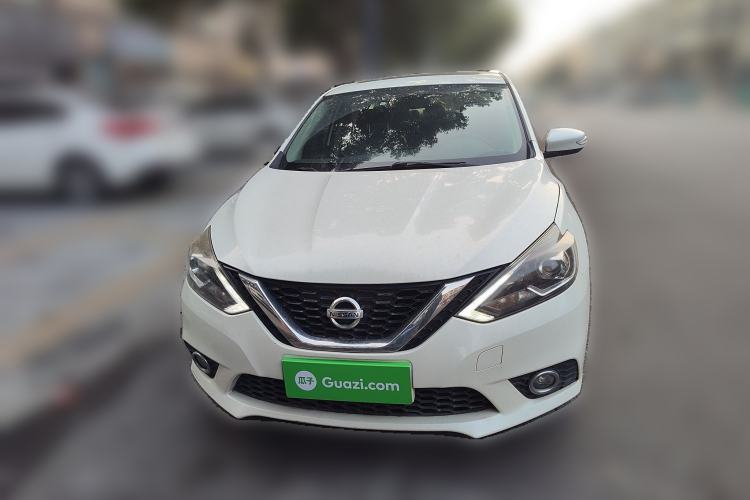 Used Nissan Sylphy 2018 1.6XV CVT Deluxe Edition
