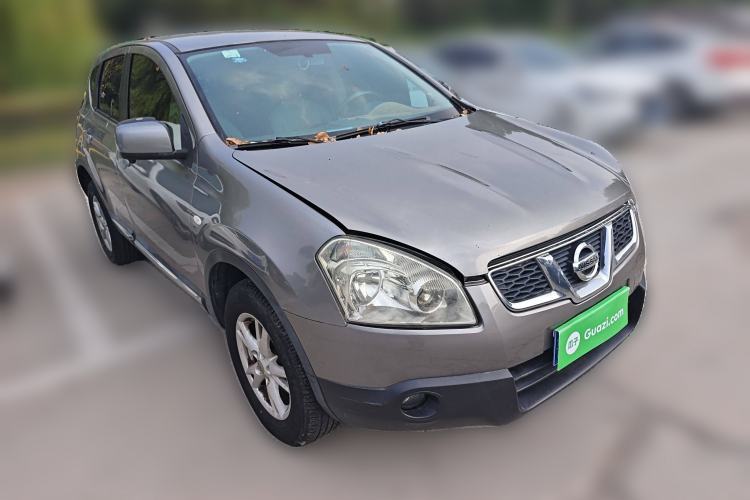Used Nissan Qashqai 2012 2.0 XL Fire 6MT 2WD
