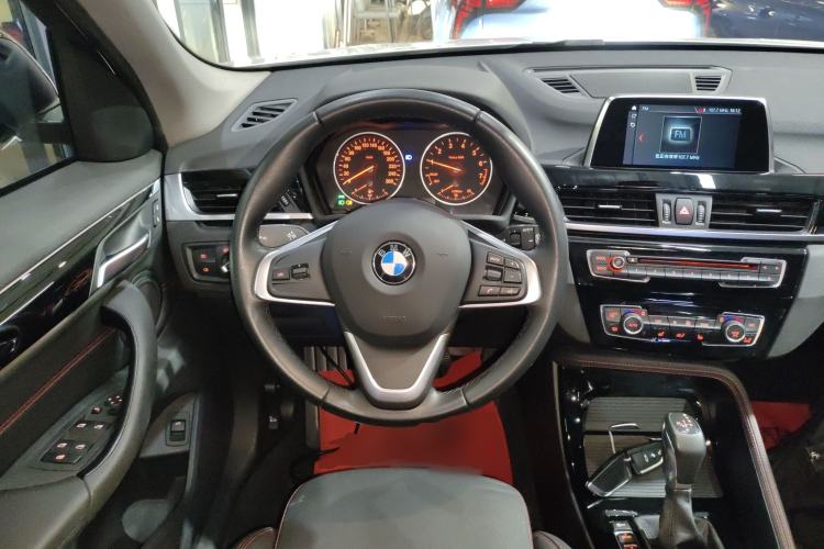 Used BMW X1 2018 xDrive20Li Luxury Edition