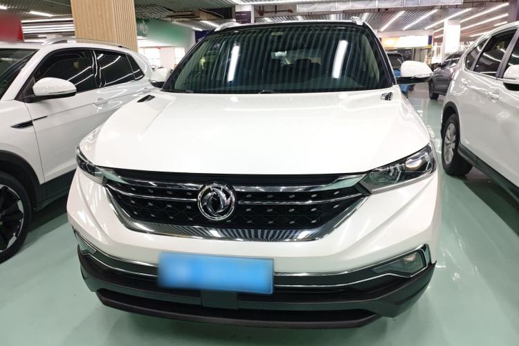 Used Dongfeng Aeolus AX7 2020 1.6T Automatic AI Navigation Model China VI Standard
