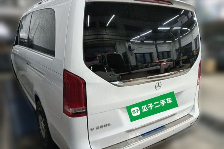 Used Mercedes-Benz V-Class 2018 V 260 L Prestige Extended Version China V