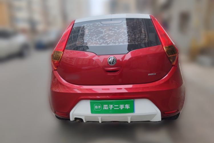 Used MG 3 2016 1.3L Manual Comfort Edition