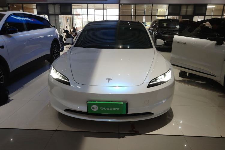 Used Tesla Model 3 2025 Rear-Wheel-Drive Version