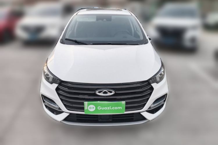 Used Chery Arrizo 5 PLUS 2021 Xiaoze 1.5T CVT ZhiPLUS
