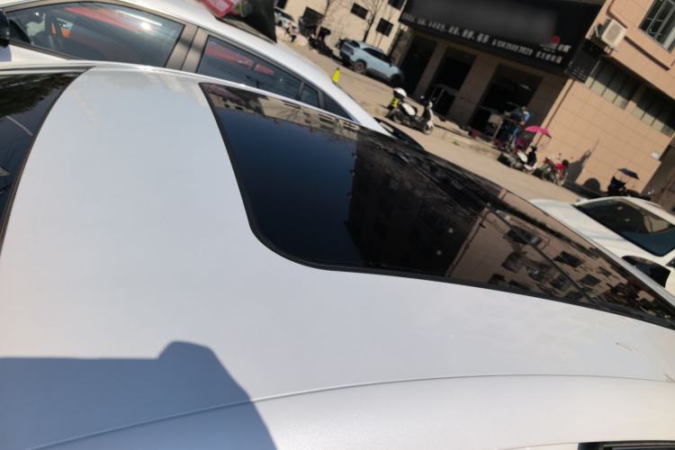 Used BYD Seal 06 New Energy 2025 DM-i Smart Drive 80KM Prestige Model
