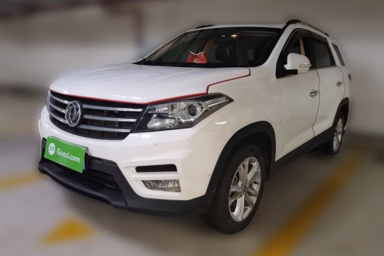 Used Dongfeng Fengon S560 2019 1.8L Manual Urban Model