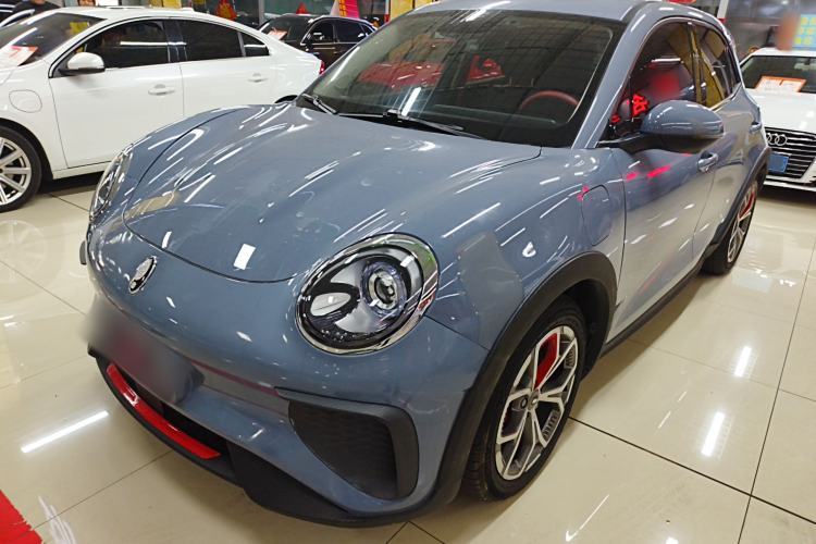 Used ORA Good Cat GT 2022 Mulan Edition 401 km Standard Range