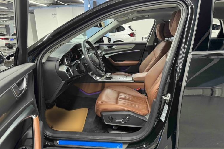 Used Audi A6L 2024 40 TFSI Luxury Prestige Edition Interior 10
