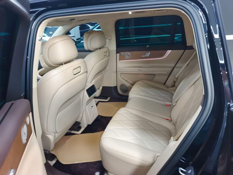 Used Hima AITO M9 2025 Extended-Range Ultra Version 52 kWh 5-Seater Edition — 16