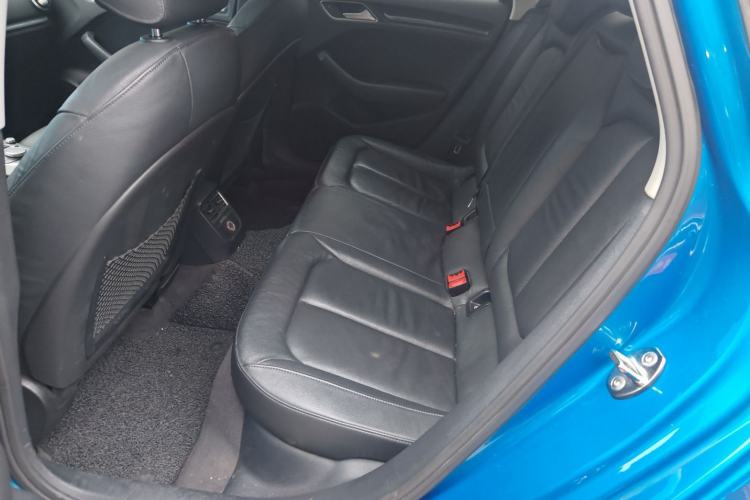 Used Audi A3 2015 Limousine 35 TFSI Millionth Anniversary Comfort Model