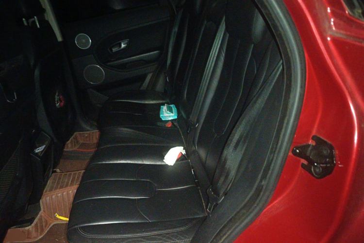 Used Land Rover Range Rover Evoque 2014 2.0T 5-Door Luxury Edition